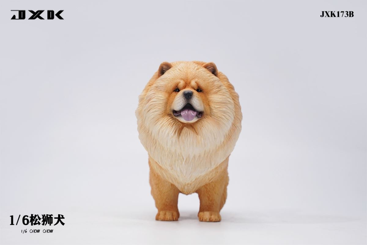 Chow Chow (JXK173A) 1/6
