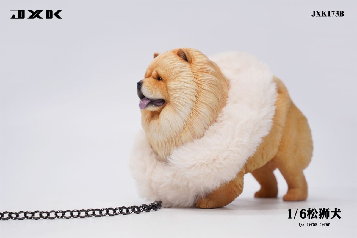 Chow Chow (JXK173A) 1/6