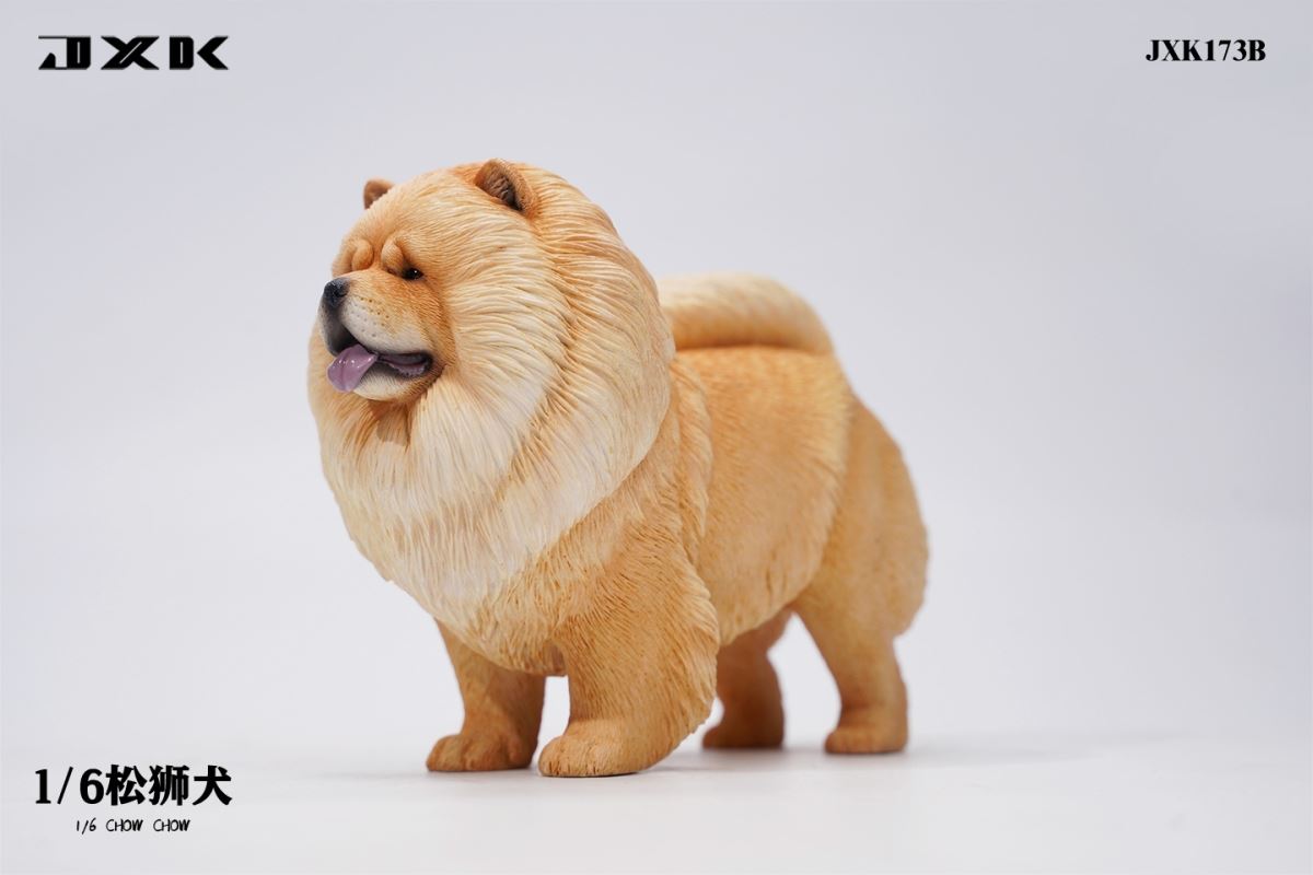 Chow Chow (JXK173A) 1/6