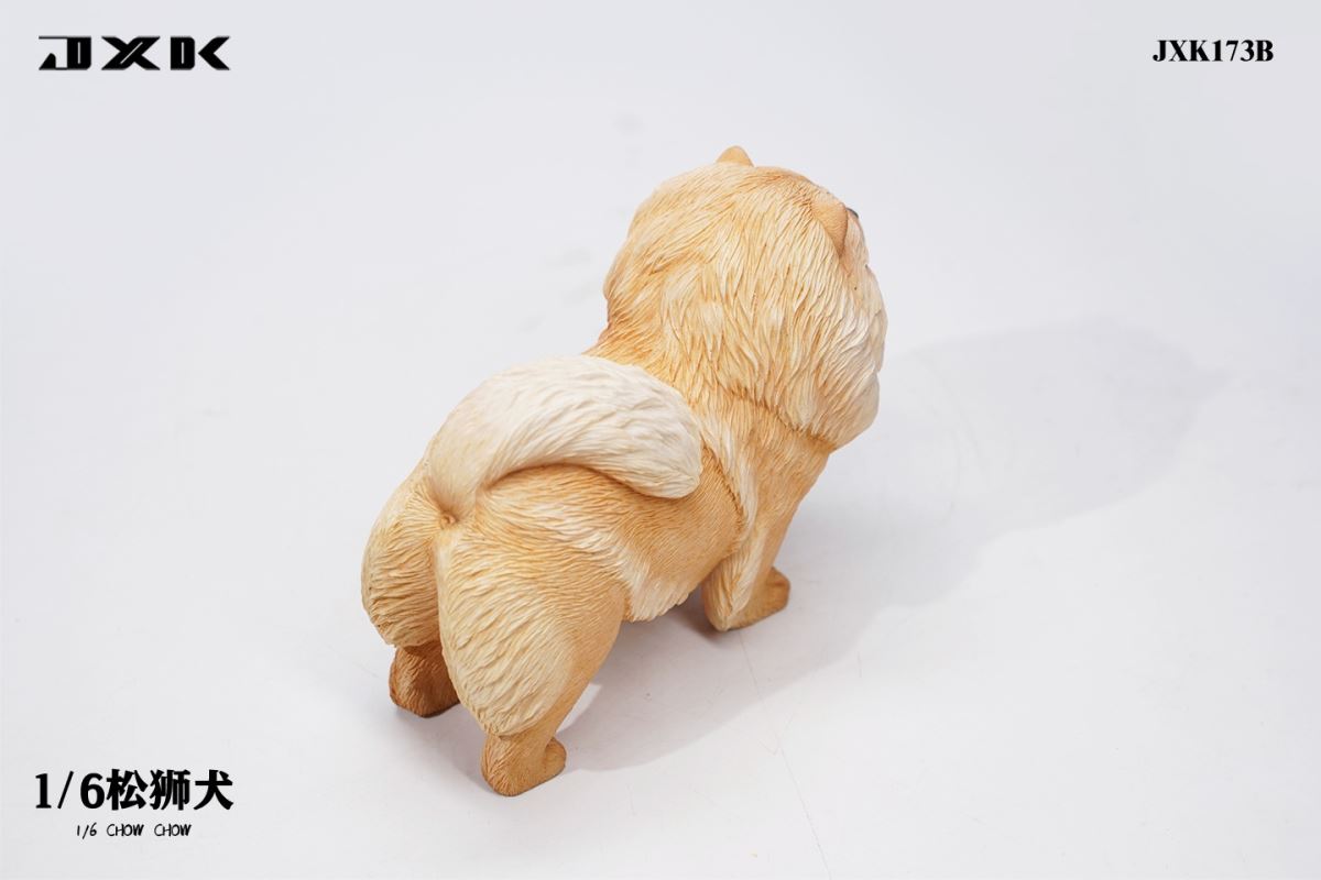 Chow Chow (JXK173A) 1/6