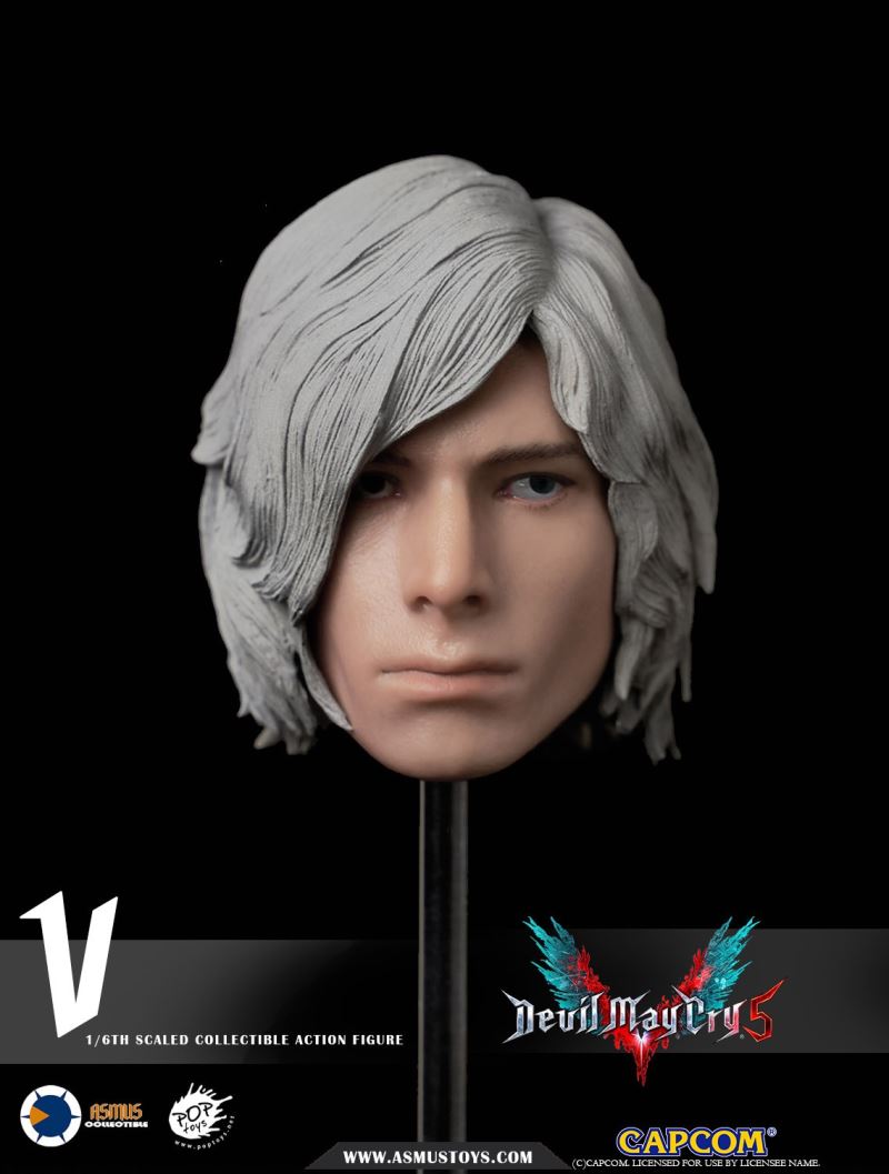 THE DEVIL MAY CRY SERIES : SHADOW & GRIFFON & Nightmare combo (DMC V)