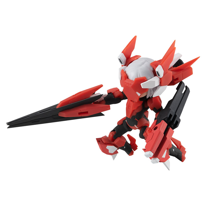 Desktop Army Y-021 [HI]d Hi-Millenia Composite Weapon Set Beta