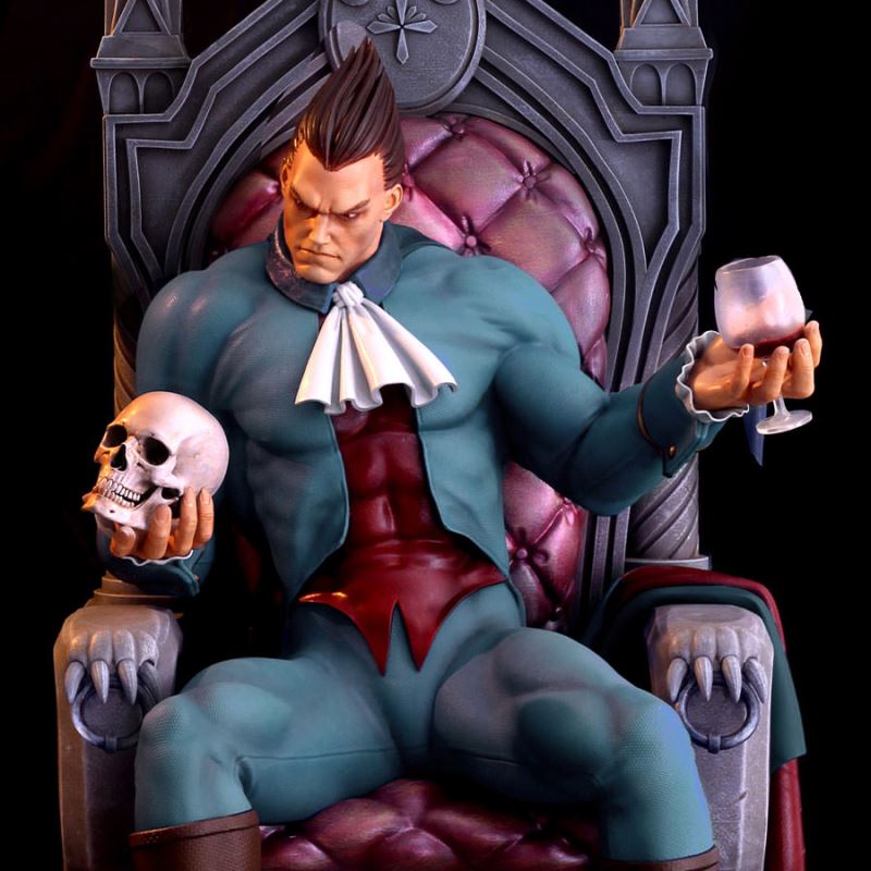 DEMITRI MAXIMOFF – THE RULER OF ZELTZEREICH