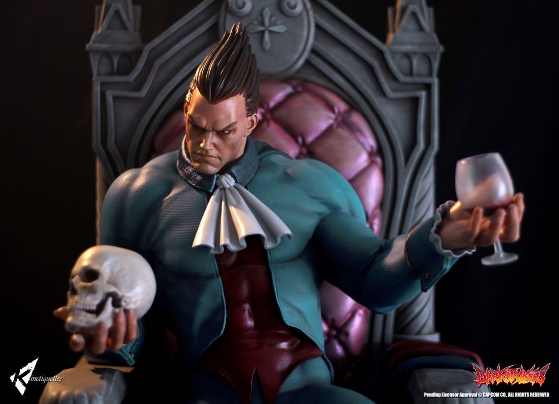 DEMITRI MAXIMOFF – THE RULER OF ZELTZEREICH