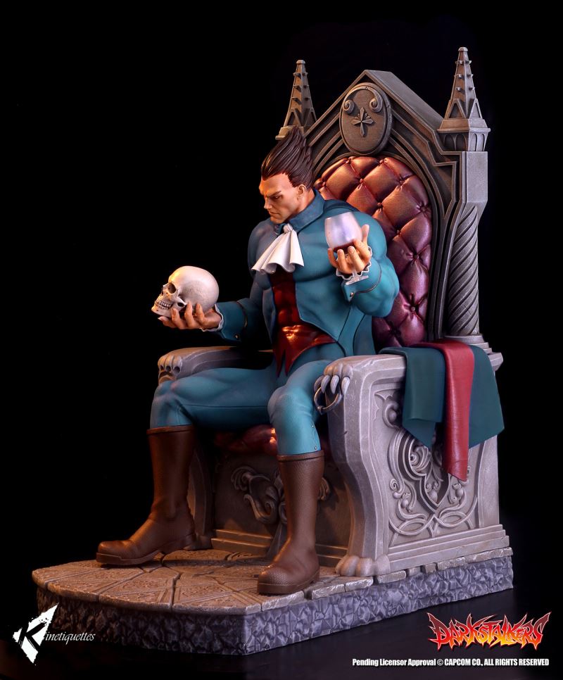 DEMITRI MAXIMOFF – THE RULER OF ZELTZEREICH