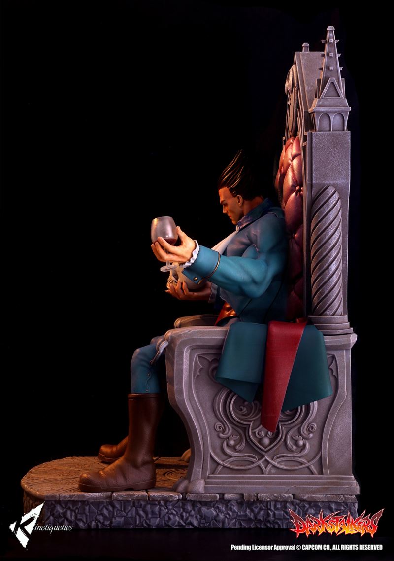 DEMITRI MAXIMOFF – THE RULER OF ZELTZEREICH