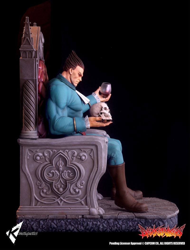 DEMITRI MAXIMOFF – THE RULER OF ZELTZEREICH