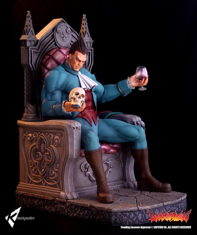 DEMITRI MAXIMOFF – THE RULER OF ZELTZEREICH