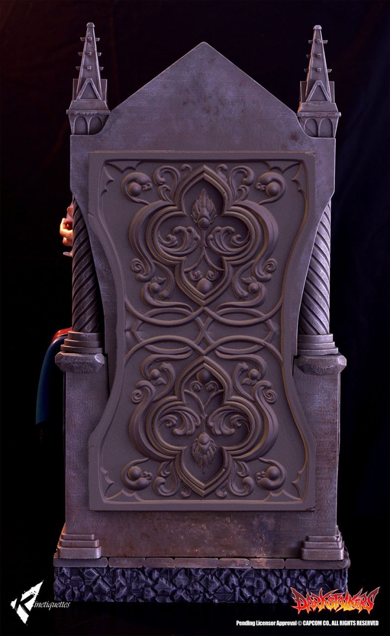 DEMITRI MAXIMOFF – THE RULER OF ZELTZEREICH