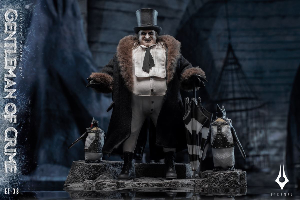 Gentleman of Crime 1/6