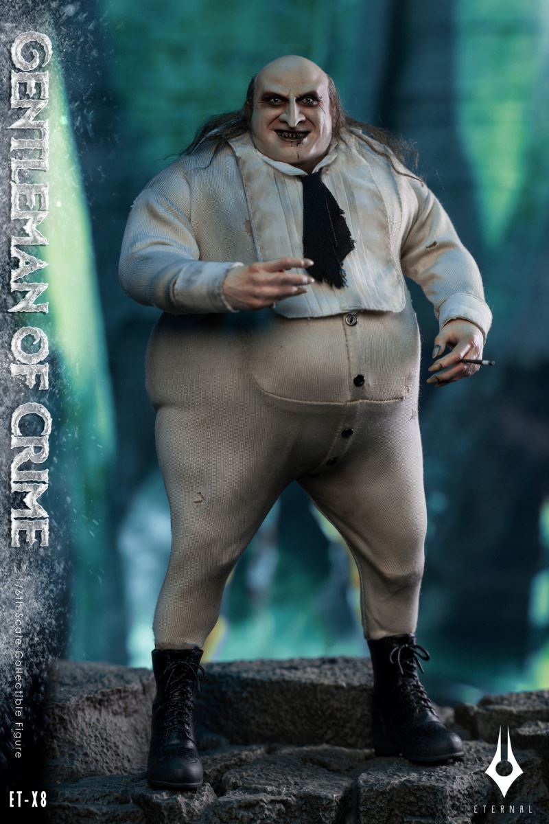 Gentleman of Crime 1/6