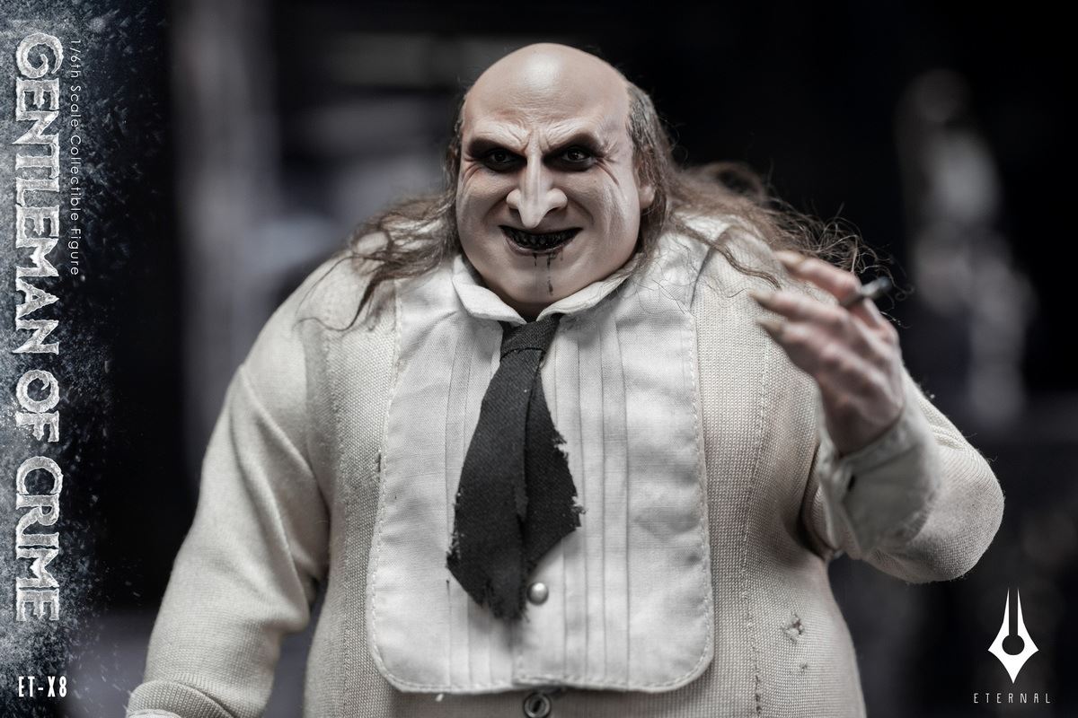 Gentleman of Crime 1/6