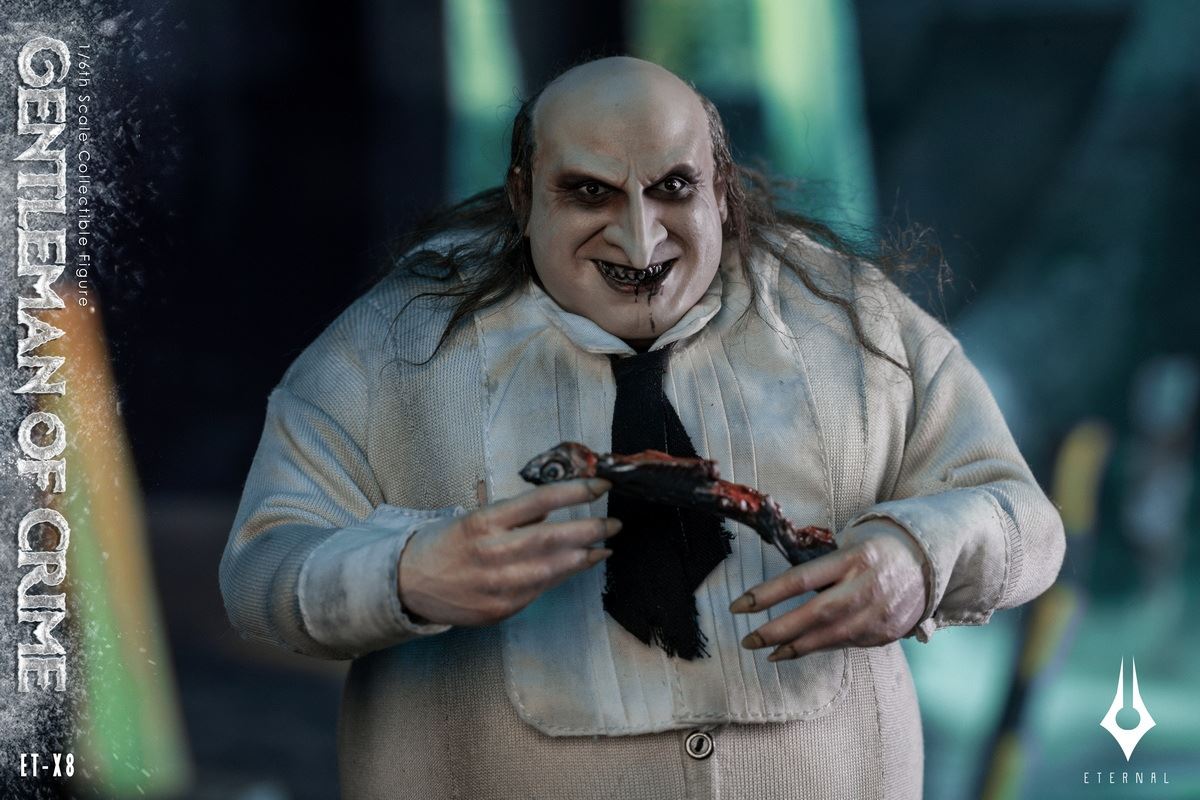 Gentleman of Crime 1/6