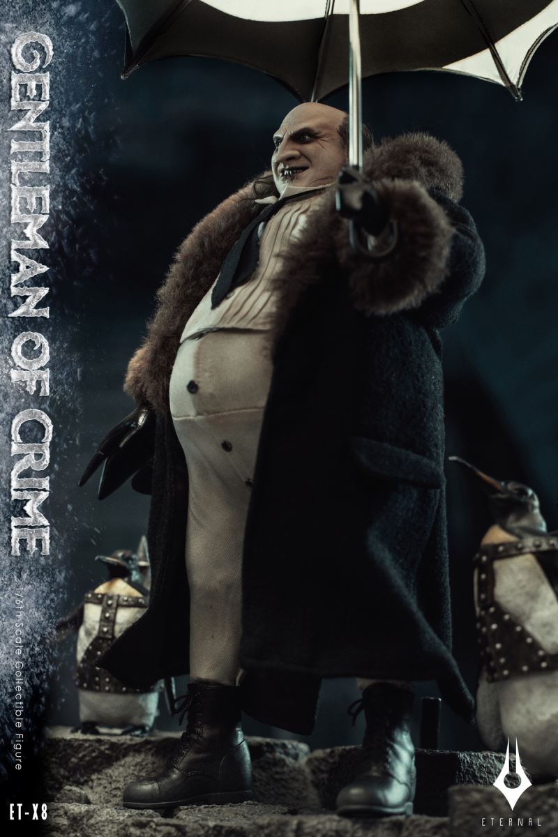 Gentleman of Crime 1/6