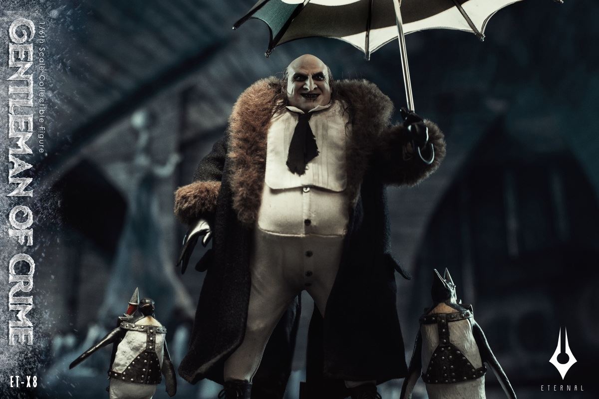 Gentleman of Crime 1/6