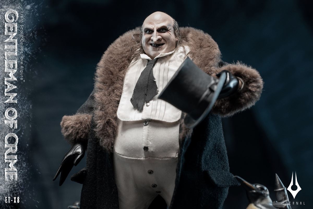 Gentleman of Crime 1/6