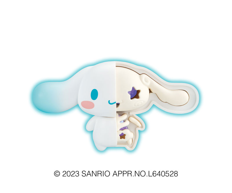 KAITAI FANTASY Sanrio Characters Fancy Purple MIX