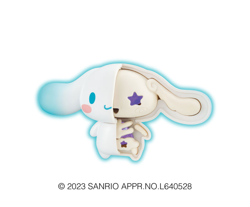 KAITAI FANTASY Sanrio Characters Fancy Purple MIX