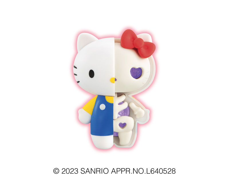 KAITAI FANTASY Sanrio Characters Fancy Purple MIX
