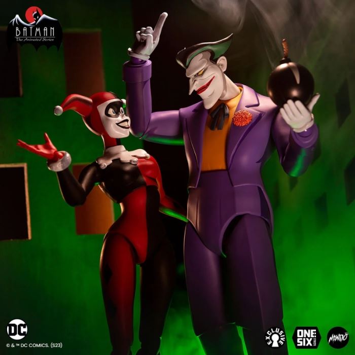 The Animated Series Harley Quinn 1/6
