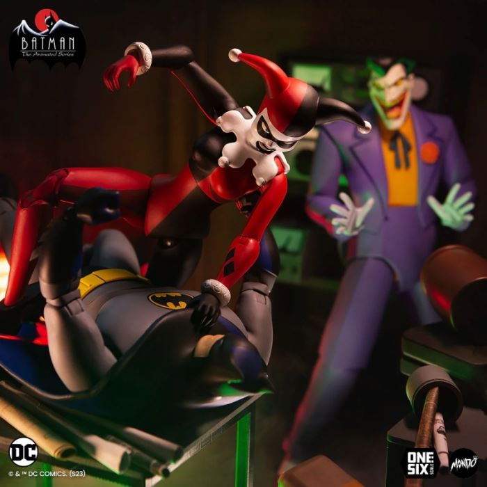The Animated Series Harley Quinn 1/6