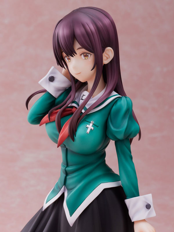 Yuri Is My Job! Mitsuki Ayanokoji 1/7