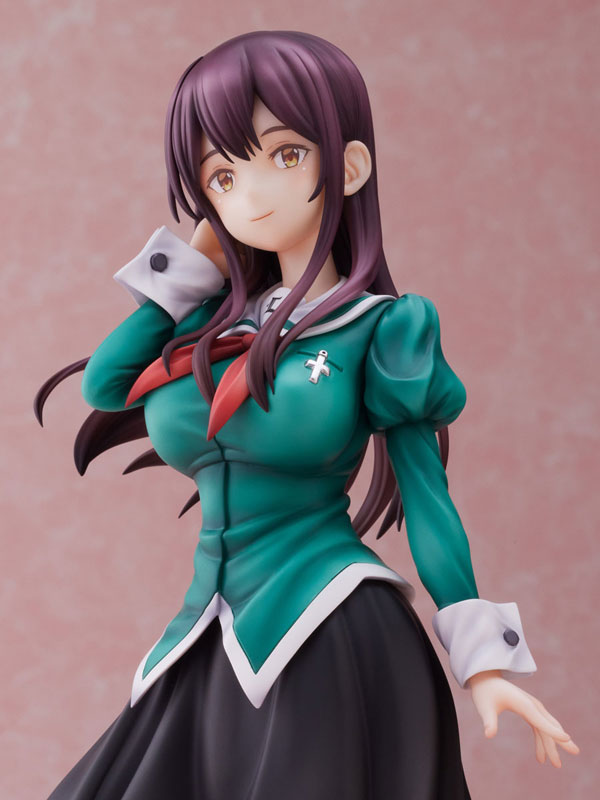 Yuri Is My Job! Mitsuki Ayanokoji 1/7