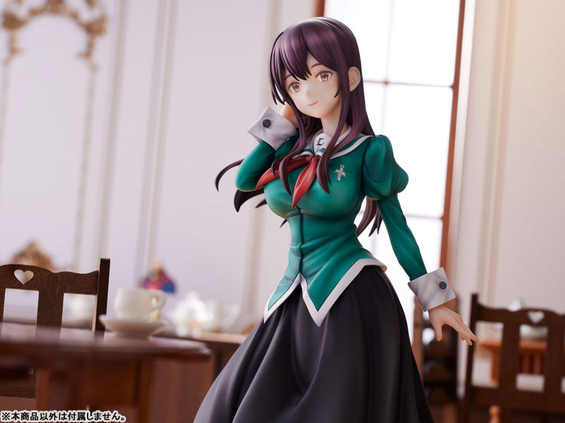 Yuri Is My Job! Mitsuki Ayanokoji 1/7