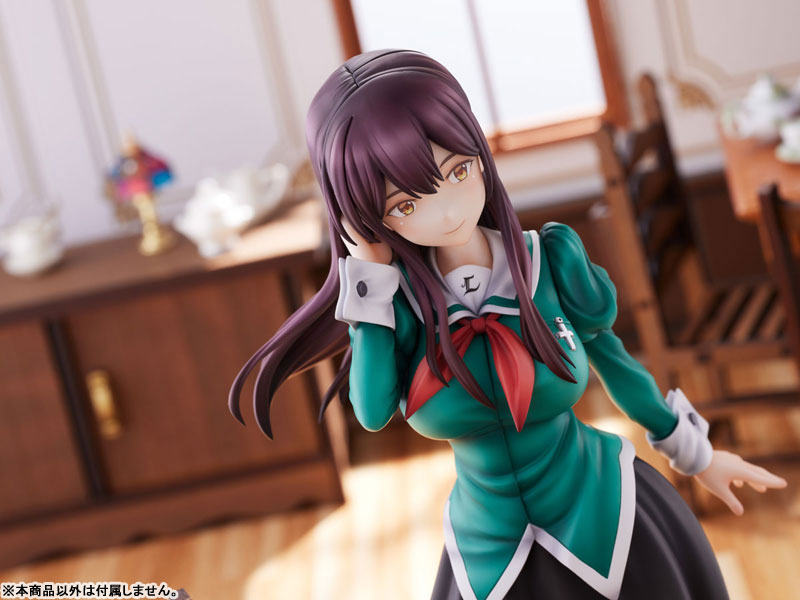 Yuri Is My Job! Mitsuki Ayanokoji 1/7