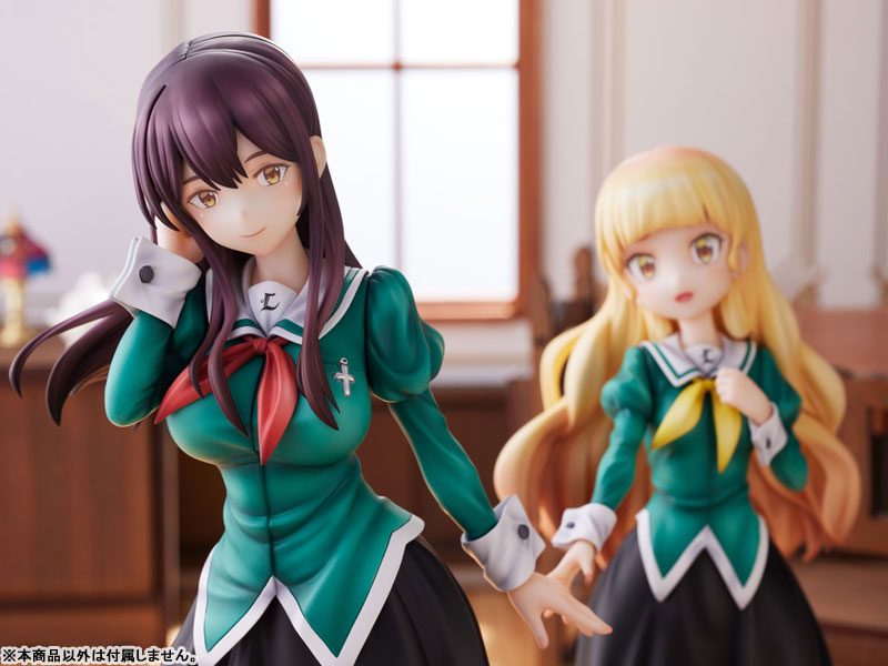 Yuri Is My Job! Mitsuki Ayanokoji 1/7