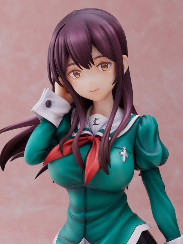 Yuri Is My Job! Mitsuki Ayanokoji 1/7