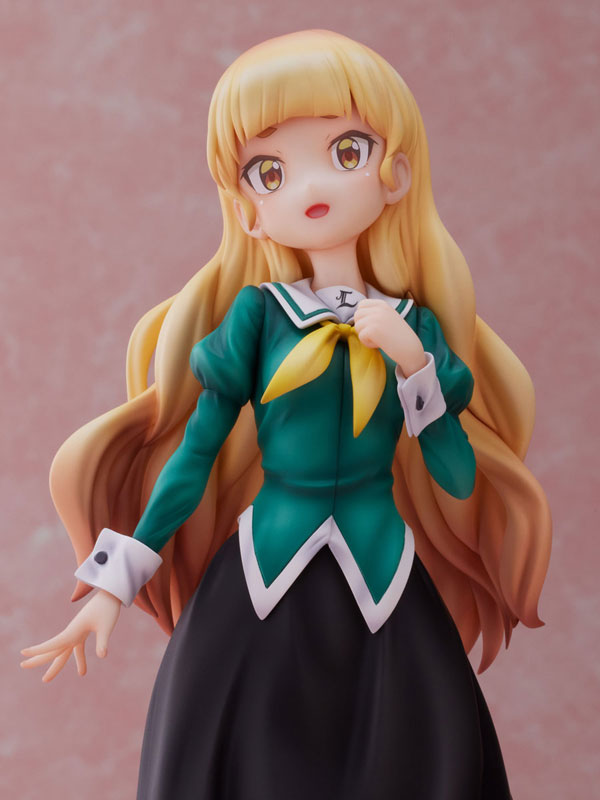 Yuri Is My Job! Hime Shirasagi 1/7