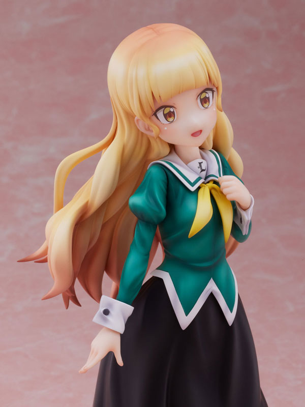Yuri Is My Job! Hime Shirasagi 1/7