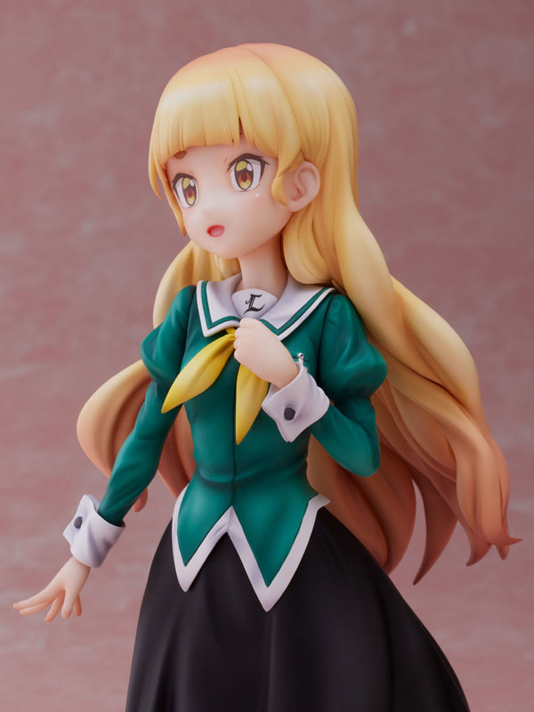 Yuri Is My Job! Hime Shirasagi 1/7