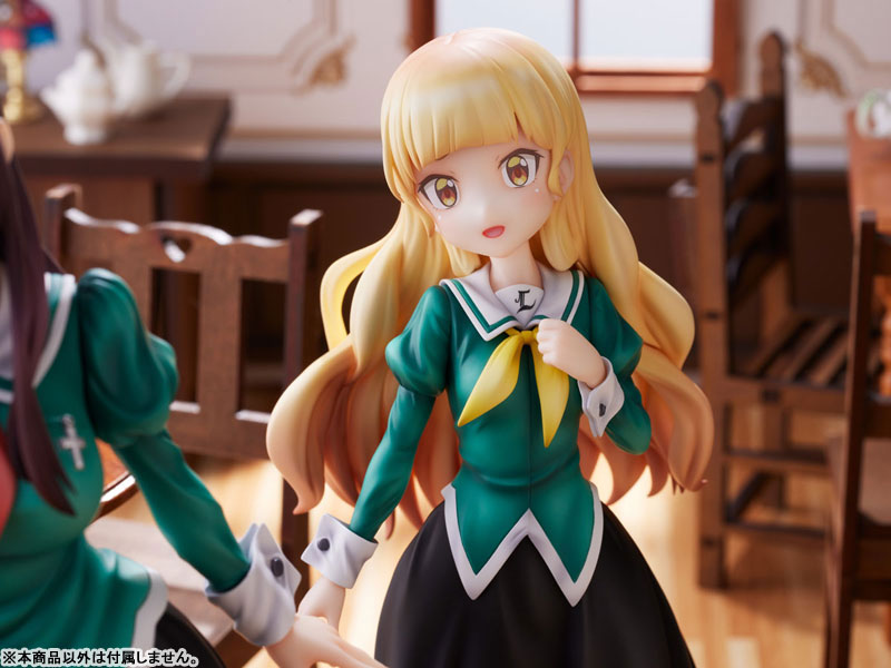 Yuri Is My Job! Hime Shirasagi 1/7
