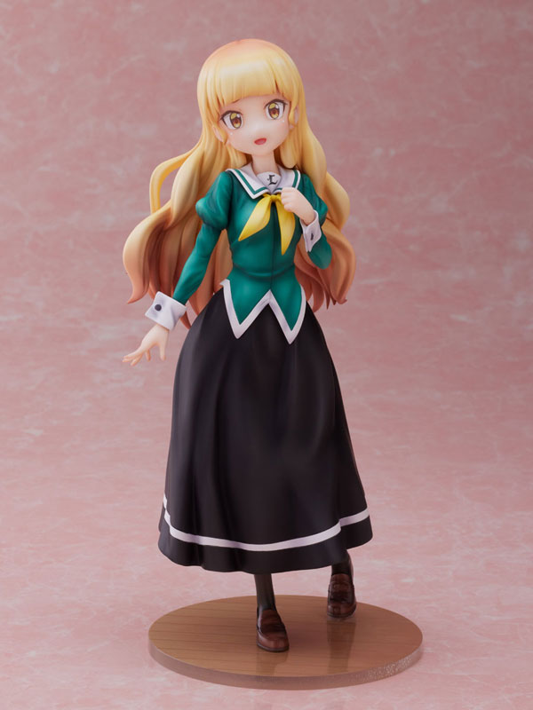 Yuri Is My Job! Hime Shirasagi 1/7