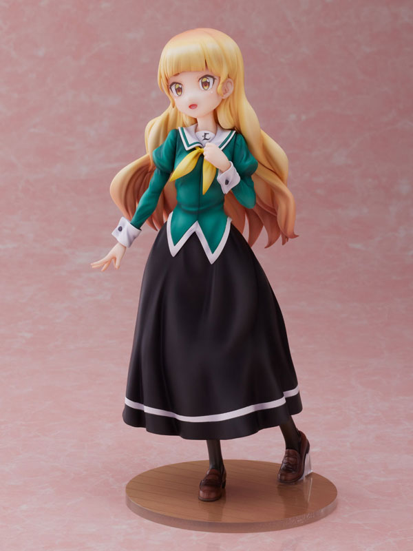 Yuri Is My Job! Hime Shirasagi 1/7