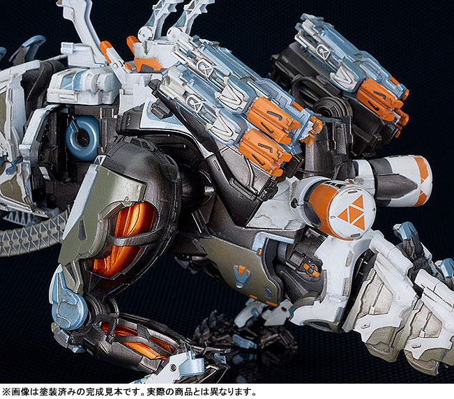 MODEROID Horizon Forbidden West Thunderjaw