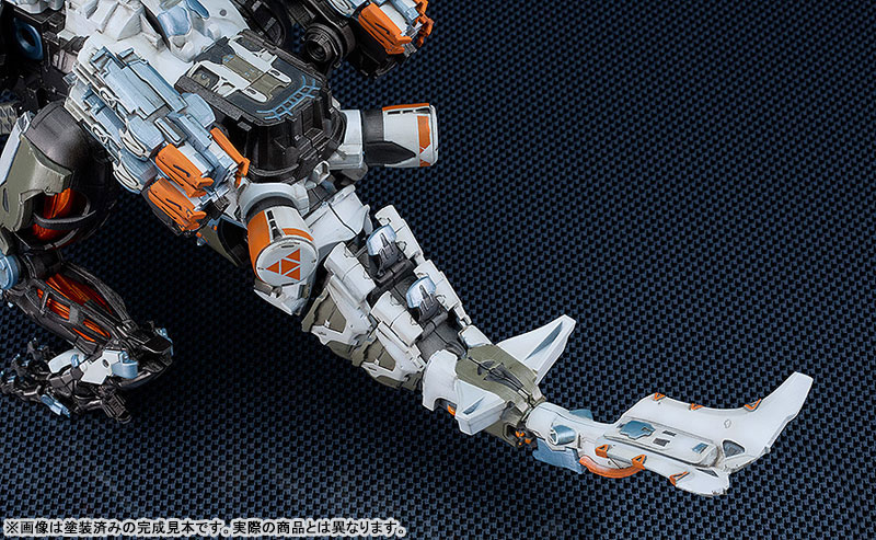 MODEROID Horizon Forbidden West Thunderjaw