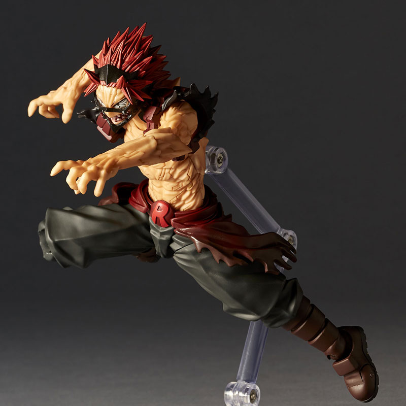Revoltech Amazing Yamaguchi My Hero Academia Eijiro Kirishima