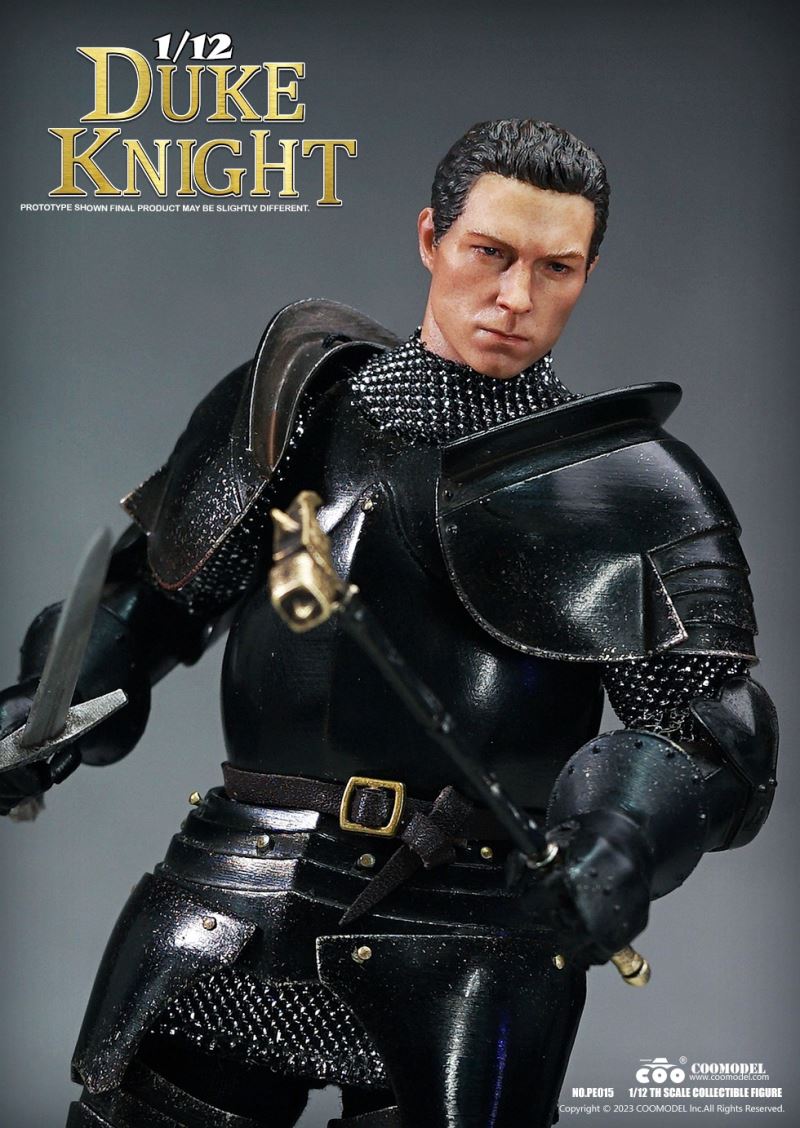 PALM EMPIRE - GUARD KNIGH 1/12