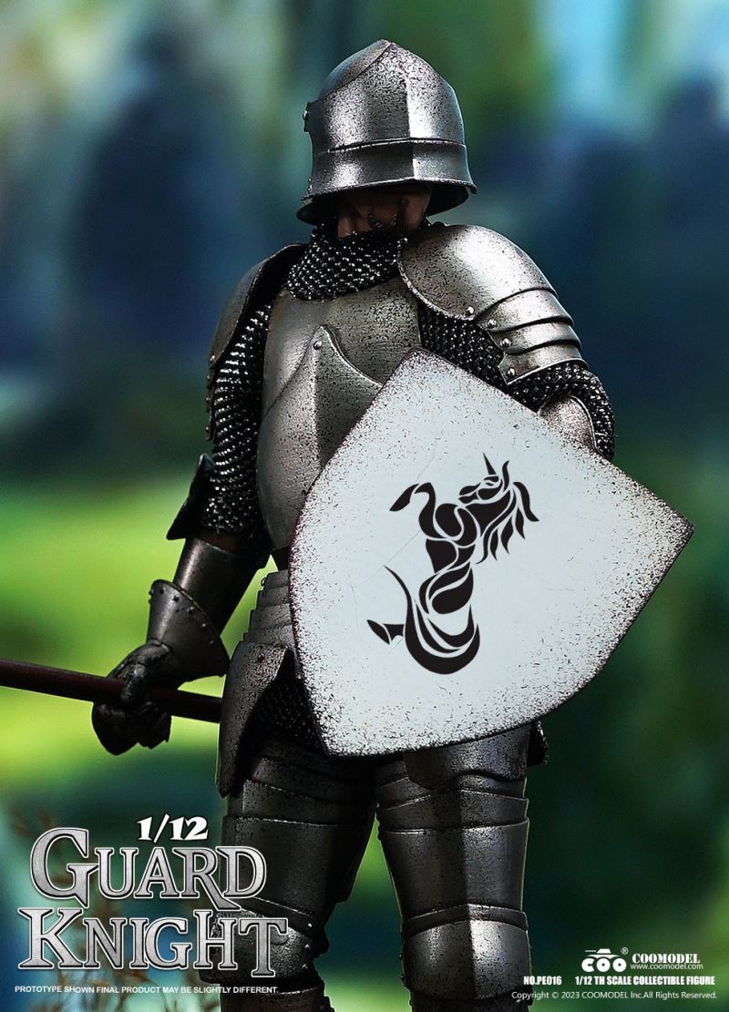 PALM EMPIRE - GUARD KNIGH 1/12