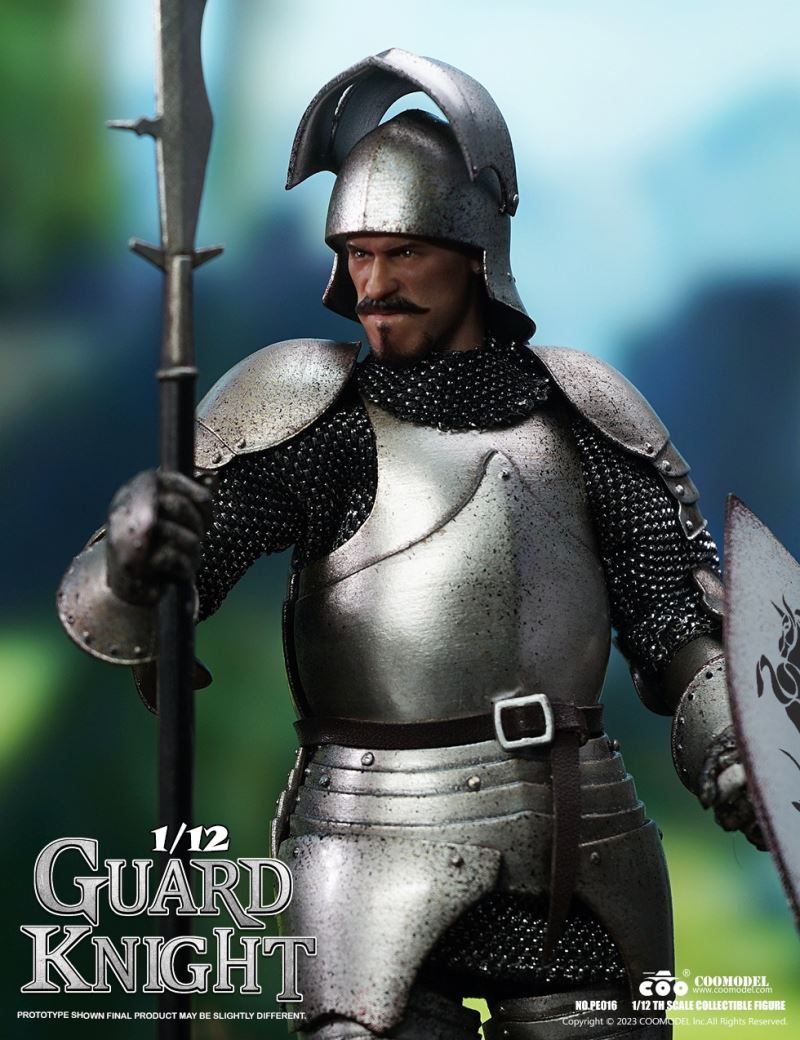 PALM EMPIRE - GUARD KNIGH 1/12