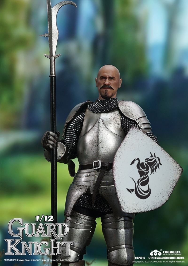 PALM EMPIRE - GUARD KNIGH 1/12