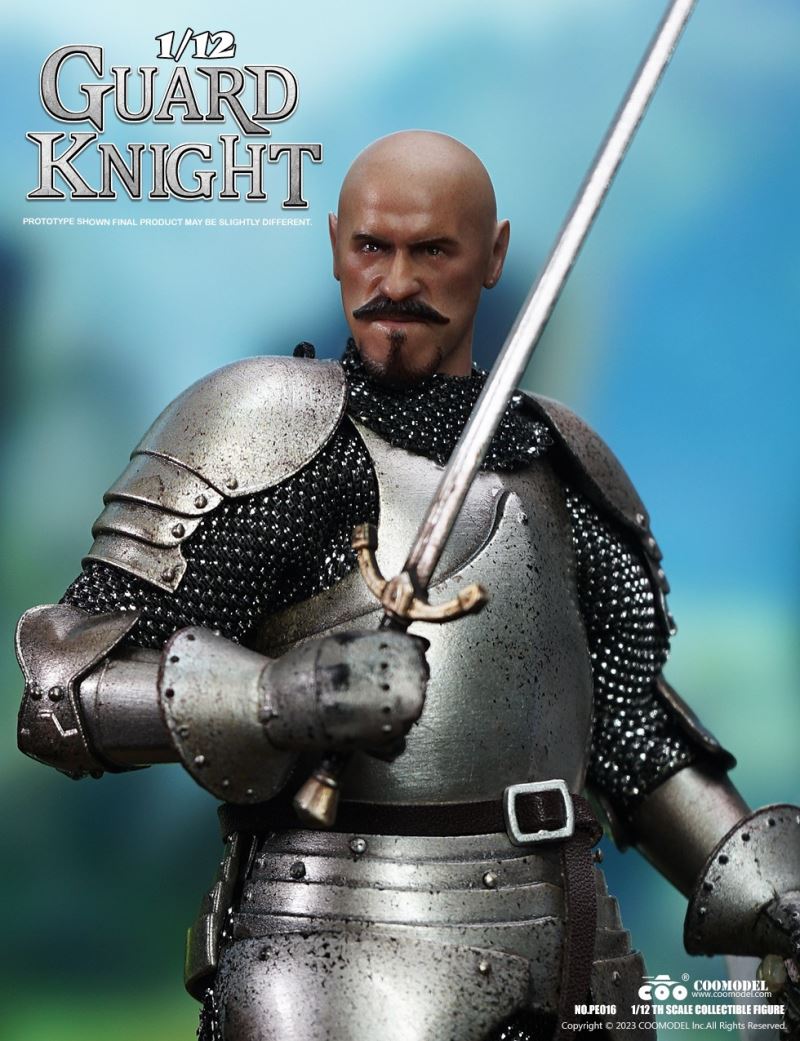 PALM EMPIRE - GUARD KNIGH 1/12