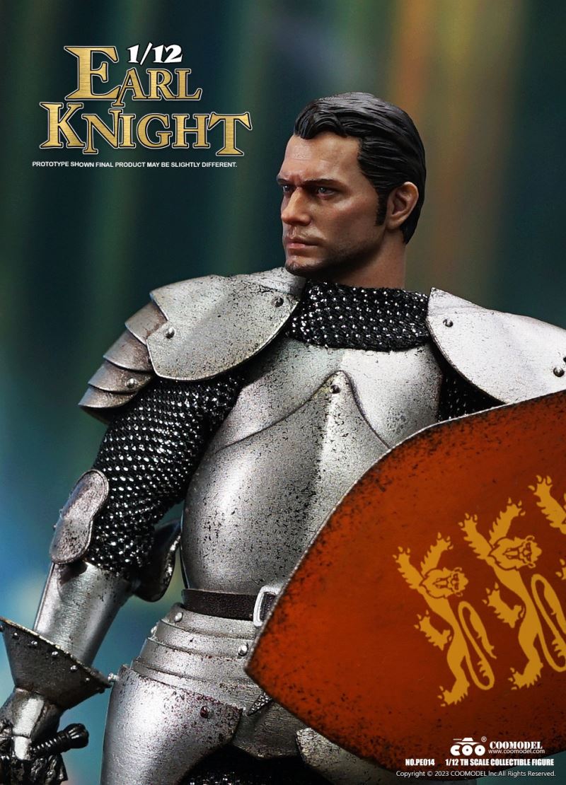 PALM EMPIRE - GUARD KNIGH 1/12