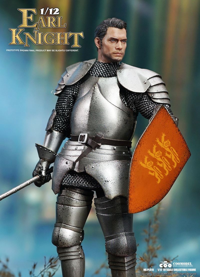 PALM EMPIRE - GUARD KNIGH 1/12