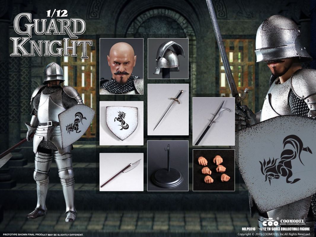 PALM EMPIRE - GUARD KNIGH 1/12