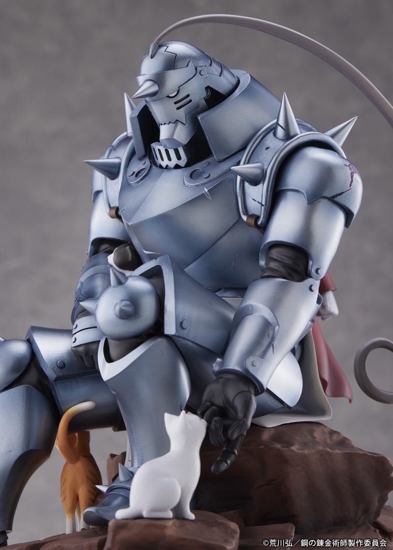 Fullmetal Alchemist: Brotherhood - Edward Elric & Alphonse Elric