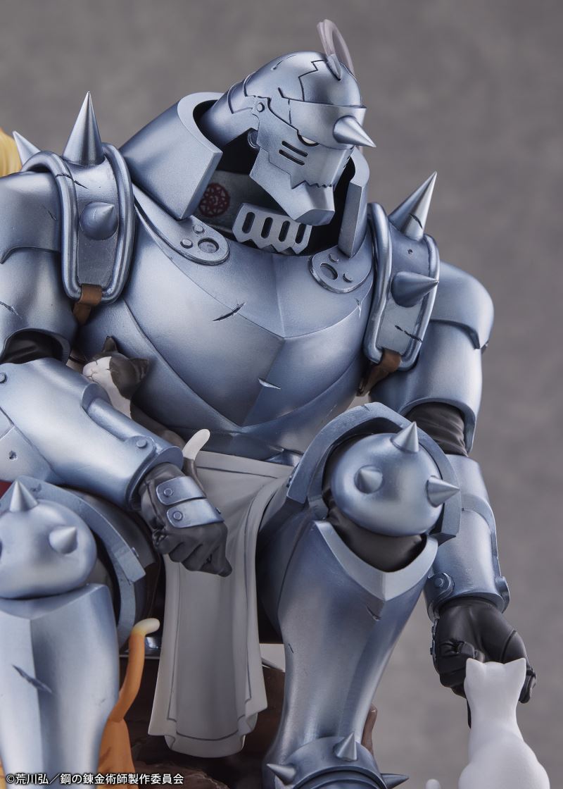 Fullmetal Alchemist: Brotherhood - Edward Elric & Alphonse Elric